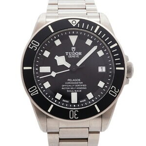 Tudor Pelagos 25600TN Black Dial Men's Watch